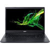Laptop Acer Aspire 3 A315-55G-55VH, 15.6" Full HD, Intel Core i5-10210U, 8GB, 1TB SSD, nVidia GeForce MX230 2GB, Free DOS, Charcoal Black