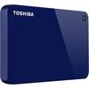 HDD extern Toshiba Canvio Advance 1TB, 2.5", USB 3.0, Albastru