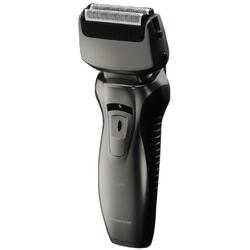 Aparat de ras Panasonic ES-RW33-H503, 2 lame, Wet & Dry, Motor liniar, senzor inteligent,acumulator Ni-Mh, Gri
