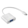 Gembird Mini DisplayPort to VGA adapter cable, white, blister