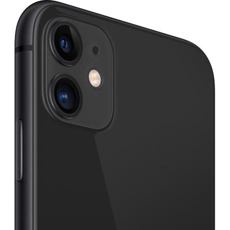 Telefon mobil Apple iPhone 11, 256GB, Black