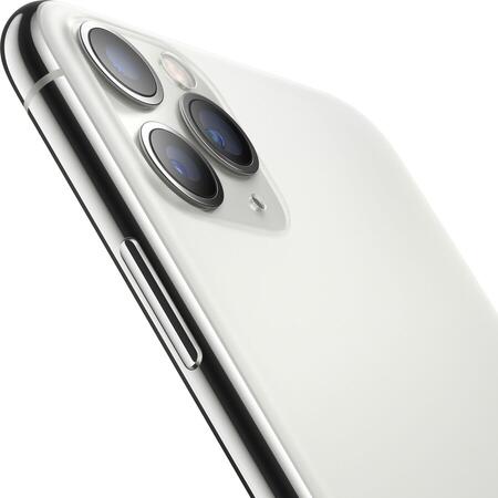Telefon mobil Apple iPhone 11 Pro Max, 512GB, Silver