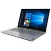 Laptop Lenovo 15.6'' ThinkBook 15 IML, FHD IPS, Intel Core i7-10510U, 16GB DDR4, 512GB SSD, GMA UHD, No OS, Mineral Gray