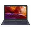 Laptop ASUS 15.6'' VivoBook X543MA, HD, Intel Celeron N4000 , 4GB DDR4, 256GB SSD, GMA UHD 600, Endless OS, Star Grey