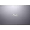 Laptop ASUS 15.6'' X509FA, FHD, Intel Core i5-8265U, 8GB DDR4, 512GB SSD, GMA UHD 620, Endless OS, Grey