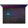 Laptop ASUS Gaming 15.6'' ROG Strix G G531GT, FHD, Intel Core i5-9300H, 8GB DDR4, 256GB SSD, GeForce GTX 1650 4GB, No OS, Black