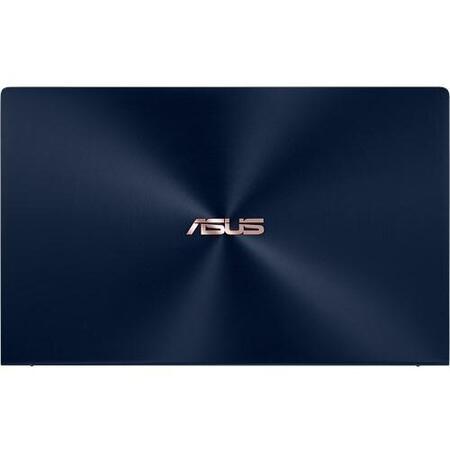 Ultrabook ASUS 14'' ZenBook 14 UX434FAC, FHD, Intel Core i5-10210U, 8GB, 512GB SSD, GMA UHD, Win 10 Home, Royal Blue