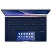 Ultrabook ASUS 13.3'' ZenBook 13 UX334FAC, FHD, Intel Core i7-10510U, 8GB, 512GB SSD, GMA UHD, Win 10 Pro, Royal Blue