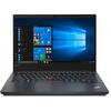 Laptop Lenovo ThinkPad E14, Intel Core i7-10510U, 14" FHD, 16GB DDR4, 512GB SSD, Intel UHD Graphics, Windows 10 Pro, Black