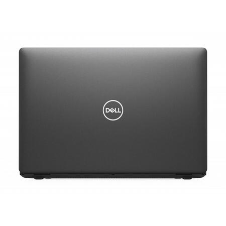 Laptop DELL 14'' Latitude 5401 (seria 5000), FHD, Intel Core i5-9300H, 8GB DDR4, 256GB SSD, GMA UHD 630, Linux, Black