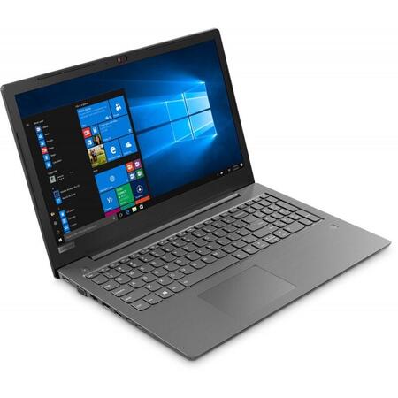Laptop Lenovo 15.6'' V330 IKB, FHD, Intel Core i3-8130U, 8GB DDR4, 256GB SSD, GMA UHD 620, Win 10 Pro, Iron Gray