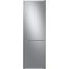 Combina frigorifica Samsung RB3VRS100SA/EO, No Frost, 317 l, H 186 cm, Clasa A+, argintiu