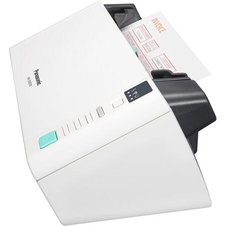 Scaner Panasonic KV-S1037X-U, format A4, wireless