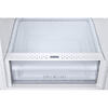Combina frigorifica Samsung RB3VRS100WW/EO, No Frost, 317 l, H 186 cm, Clasa A+, alb