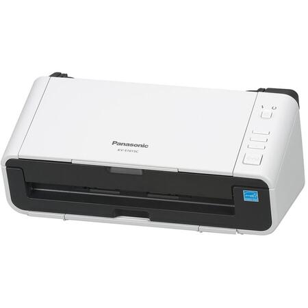 Scaner Panasonic KV-S1015C-U, format A4, Duplex, 20 ppm, 600 dpi, USB