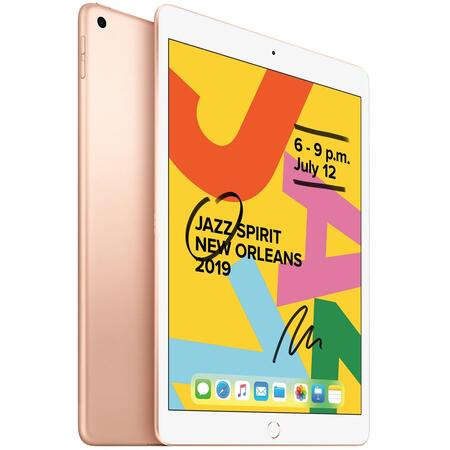 Apple iPad 10.2'' (2019), 32GB, Wi-Fi, Gold