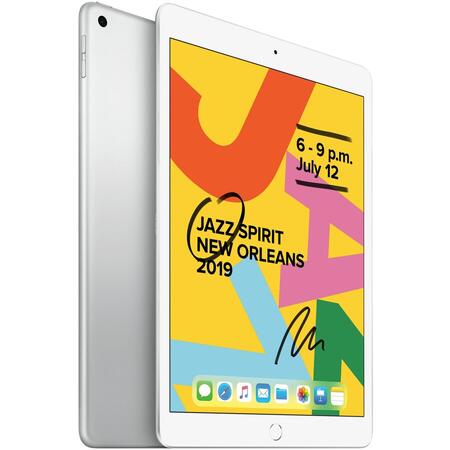 Apple iPad 10.2'' (2019), 32GB, Wi-Fi, Silver
