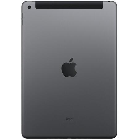 Apple iPad 10.2'' (2019), 128GB, Cellular, Space Grey