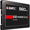 EMTEC SSD X150, 960GB, SATA 2.5, R/W speed 520MBs/500MBs