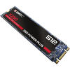 EMTEC SSD X250, 512GB, SATA M2 2280, R/W speed 520MBs/500MBs