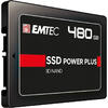 EMTEC SSD X150, 480GB, SATA 2.5, R/W speed 550MBs/530MBs