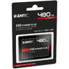 EMTEC SSD X150, 480GB, SATA 2.5, R/W speed 550MBs/530MBs