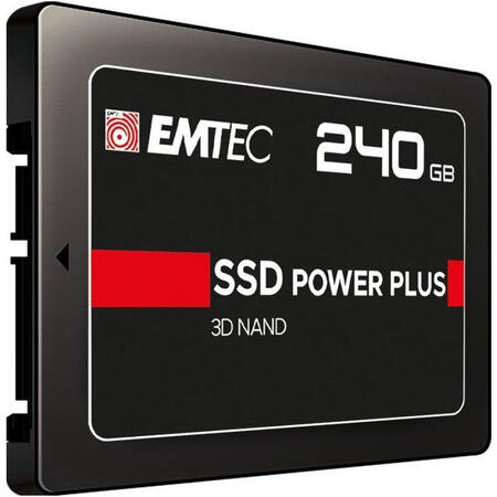 SSD X150, 240GB, SATA 2.5, R/W speed 550MBs/320MBs