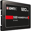 EMTEC SSD X150, 120GB, SATA 2.5, R/W speed 550MBs/160MBs