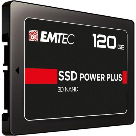SSD X150, 120GB, SATA 2.5, R/W speed 550MBs/160MBs
