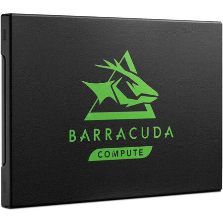 SSD BarraCuda 120, 1TB, SATA 2.5