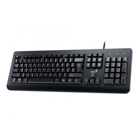 Kit tastatura + mouse Genius KM-160 Black