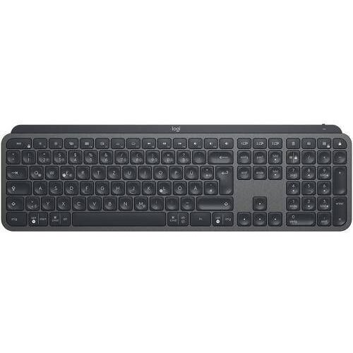 Tastatura Logitech MX Keys Plus Advanced Wireless Illuminated
