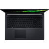 Laptop Acer 15.6'' Aspire 3 A315-55G, FHD, Intel Core i3-10110U, 4GB DDR4, 256GB SSD, GeForce MX230 2GB, Linux, Black