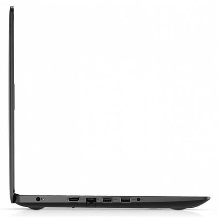 Laptop Dell Vostro 3581, 15.6" FHD, Intel Core i3-7020U, 4GB DDR4, 1TB HDD, Intel UHD 620, Windows 10 Pro, Black
