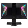 Monitor LED ViewSonic XG240R 24 inch 1ms Negru FreeSync 144 Hz