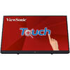 Monitor LED ViewSonic TD2230 Touchscreen 21.5 inch 5ms Negru