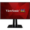 Monitor LED ViewSonic VP3268-4K 31.5 inch 5ms Negru 60Hz