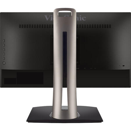 Monitor LED ViewSonic VP2458 23.8 inch 5ms Negru 60 Hz