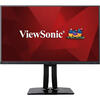 Monitor LED ViewSonic VP2785-4K 27 inch 5ms Negru 60 Hz