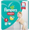 Scutece Pampers Active Baby Pants 4 Carry Pack, 24 bucati