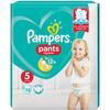 Scutece Pampers Active Baby Pants 5 Carry Pack, 22 bucati
