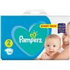 Scutece Pampers New Baby 2 Giant Pack, 100 bucati