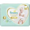 Scutece Pampers Premium Care Pants 5 Value Pack, 34 bucati