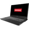 Laptop Lenovo Gaming 17.3'' Legion Y540, FHD , Intel Core i7-9750HF, 16GB DDR4, 512GB SSD, GeForce RTX 2060 6GB, FreeDos, Black