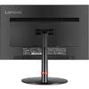 Monitor LED Lenovo ThinkVision  T23i-10 ,23" Full HD, Black
