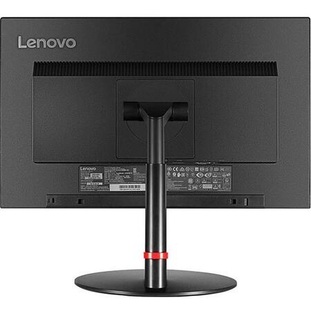 Monitor LED Lenovo ThinkVision  T23i-10 ,23" Full HD, Black