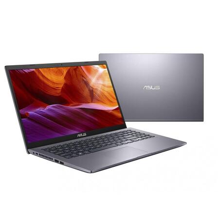 Laptop Asus X509JA, 15.6 FHD, Intel Core i5-1035G1,  8GB DDR4, 512GB SSD, Intel UHD , Windows 10 Pro, Slate Gray
