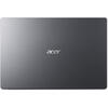 Ultrabook Acer 14'' Swift 3 SF314-57, FHD IPS,  Intel Core i3-1005G1, 4GB DDR4, 256GB SSD, GMA UHD, Win 10 Home, Steel Gray