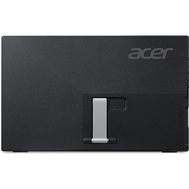 Monitor LED Acer PM161Q 15.6 inch 7 ms Negru 60 Hz