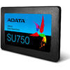 A-Data SSD Ultimate SU750 3D NAND 2.5'' 1TB, SATA III